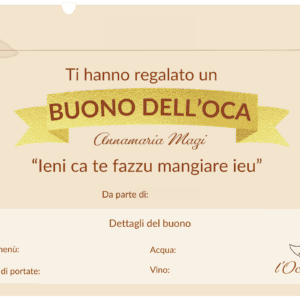 Buono dell'Oca